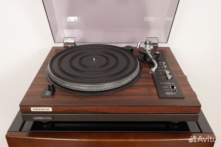 Виниловый проигрыватель Pioneer PL-1200a