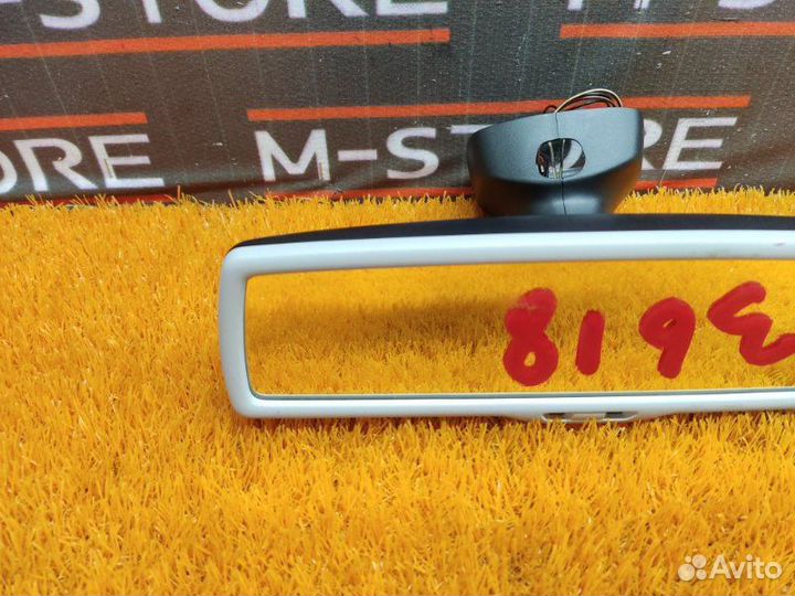 Зеркало салона Volkswagen Tiguan 5N cczd 2012