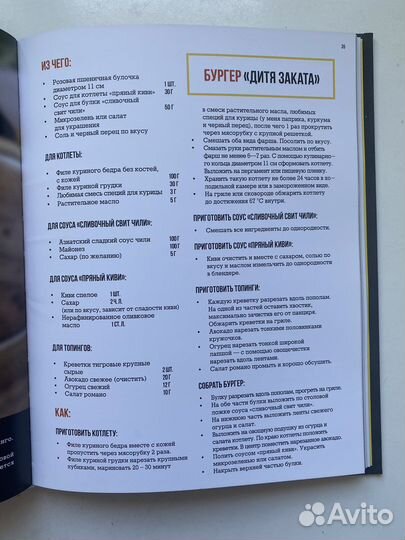 Бургеры без правил. Григорий Мосин