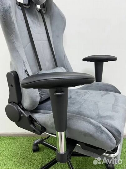 Компьютерное кресло офисное с функцией массажа