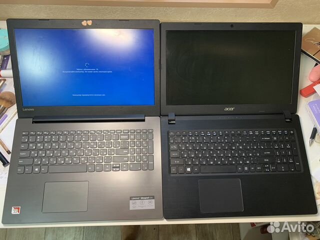 Lenovo ideapad 330 15ast и Acer Aspire 3 A315-21
