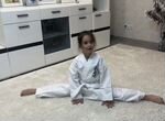 Кимоно для каратэ детское