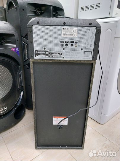 Домашняя аудиосистема LG xboom ON88 450Вт