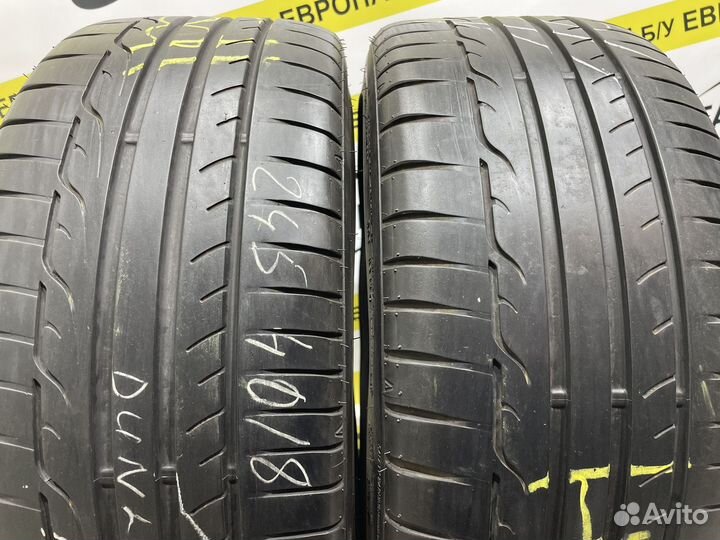 Dunlop SP Sport Maxx RT 2 245/40 R18 100R