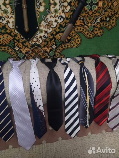 Галстук мужской