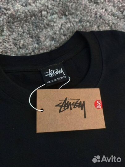 Футболка Stussy 8 Ball Fade Tee