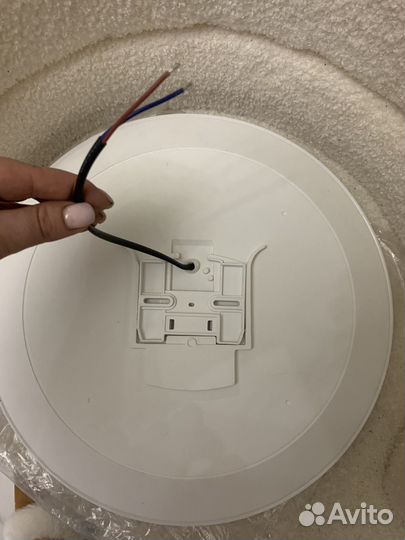 Новая SMART люстра потолочная