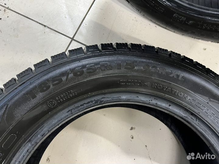 Nokian Tyres Nordman RS2 185/65 R15 92R