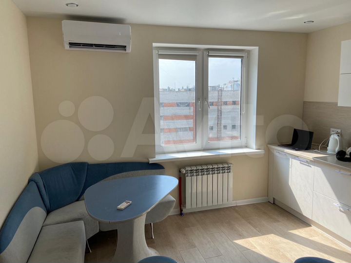 1-к. квартира, 49 м², 5/18 эт.