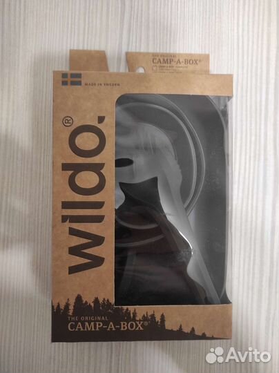 Набор посуды Camp-A-Box Complete Wildo