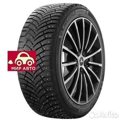Michelin X-Ice North 4 215/60 R17 100T