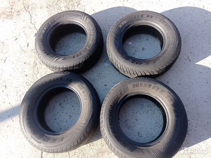 Federal Himalaya SUV 245/70 R16 107