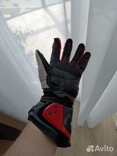 Перчатки alpinestars