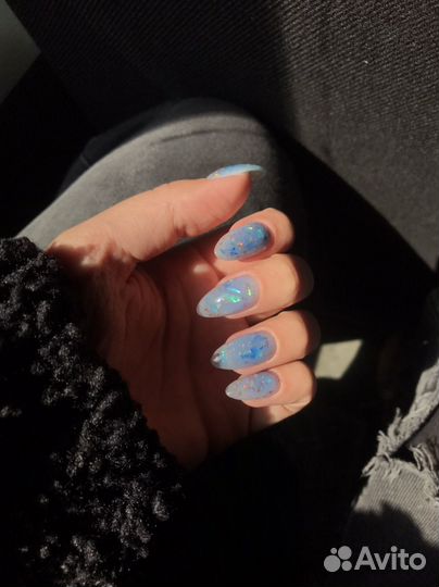 Маникюр на дому