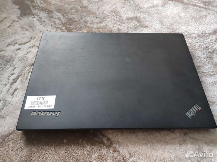 Lenovo thinkpad t450