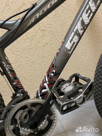 Велосипед Stels Agressor