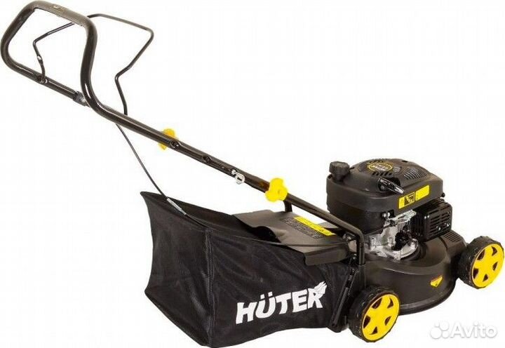 Газонокосилка бензиновая Huter GLM-3.5LT