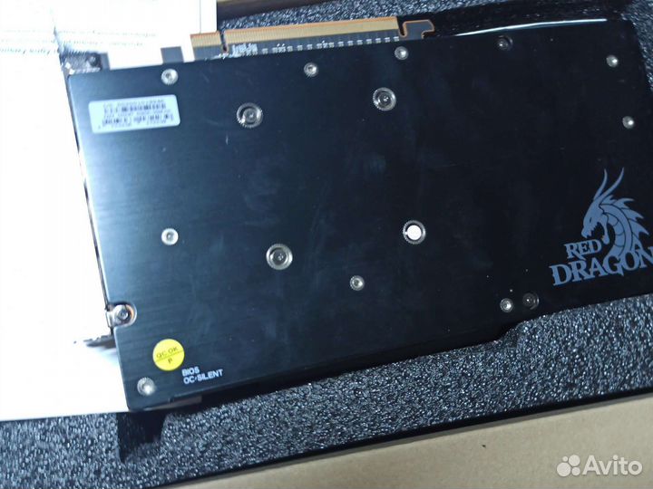 PowerColor RedDragon rx5600xt 6gb
