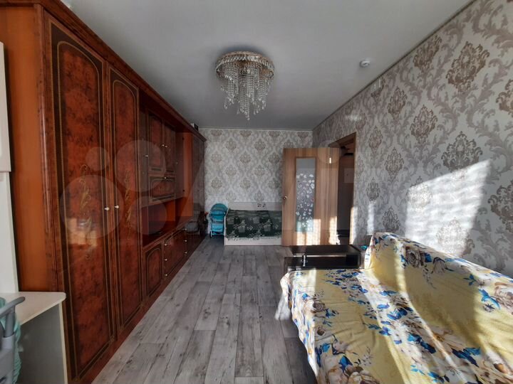 1-к. квартира, 37,5 м², 15/17 эт.