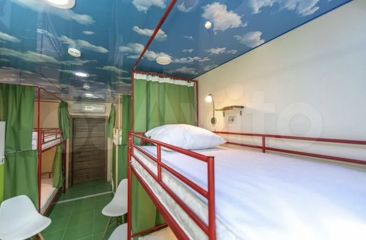 Комната 20 м², 2/25 эт.