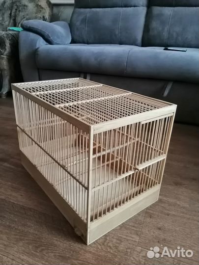 Клетки для певчих птиц