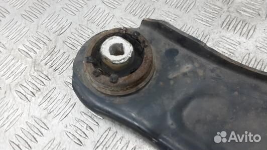 Рычаг передний нижний левый renault scenic 3 (LUK1