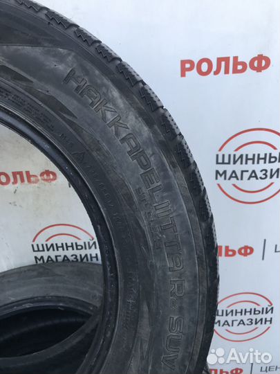 Nokian Tyres Hakkapeliitta R2 SUV 235/65 R17 108R