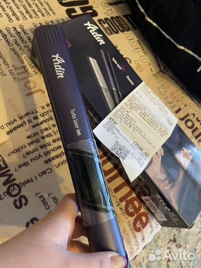 Выпрямитель для волос