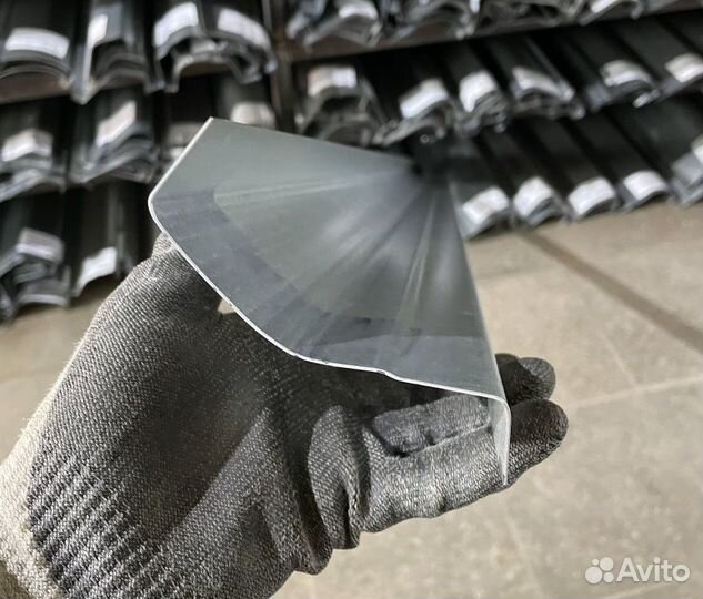 Порог Fiat Doblo 2000-2010(1мм)