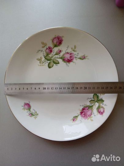 Посуда luminarc тарелки