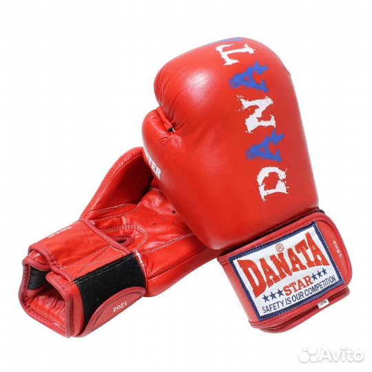 Боксерские перчатки - Danata Star