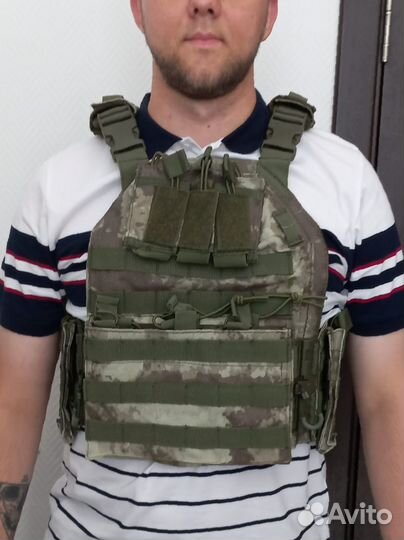 Бронежилет