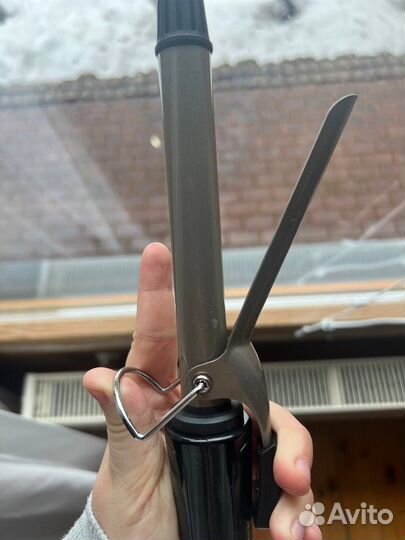 Щипцы для завивки волос