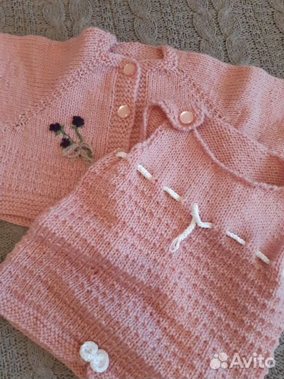 Вязание спицами. На заказ