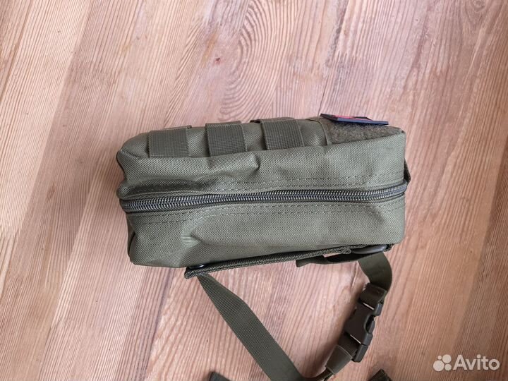 Аптечка тактическая