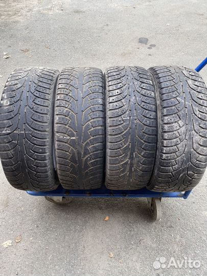 Nokian Tyres Hakkapeliitta 5 225/55 R18