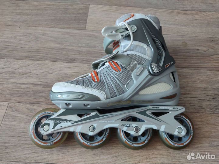 Роликовые коньки Rollerblade Spark T80W (39р.)
