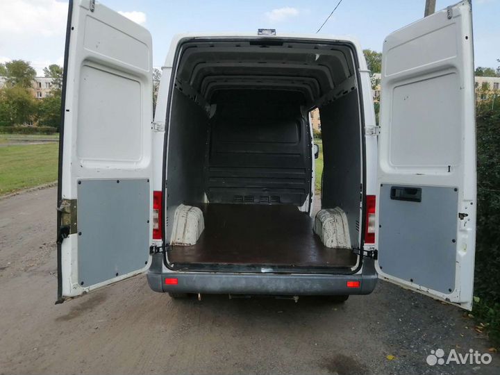 Mercedes-Benz Sprinter Classic 2.1 МТ, 2015, 285 000 км