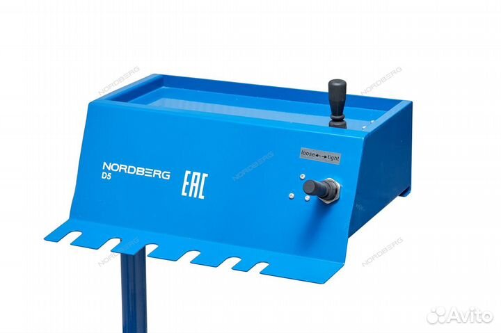 Борторасширитель грузовой nordberg D5