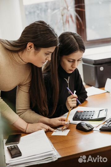 Юридические и бухгалтерские услуги для ООО и ИП