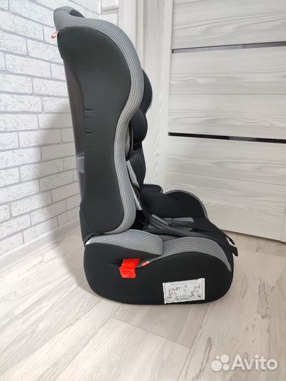 Автокресло новое Babycare UpiterPlus 1/2/3 9-36 кг