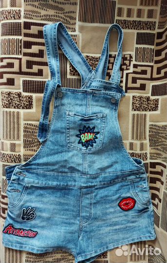 Комбинезон