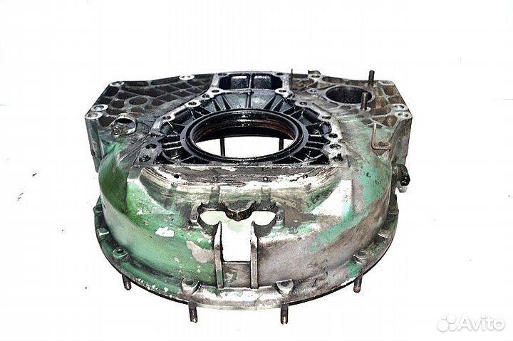 Картер маховика volvo FH12 1-seeria (01.93-12.02)