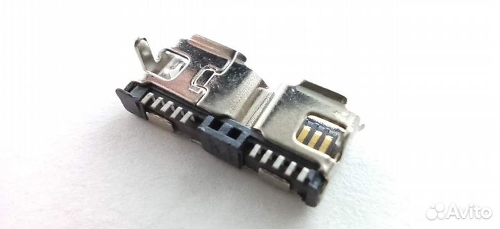 Разъем micro USB 3.0 тип B SM02