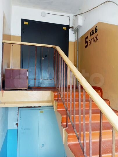 Комната 18 м² в 1-к., 5/5 эт.