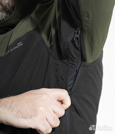 Мягкая оболочка Pentagon Monlite Jacket