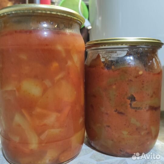 Домашняя консервация