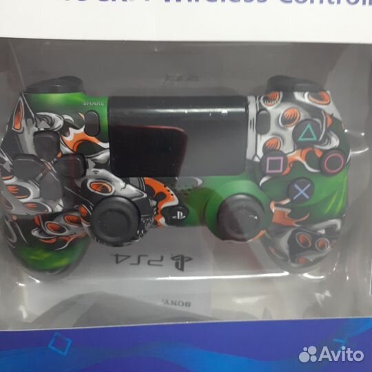 Джойстик PS4 / геймпад универсальный