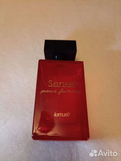 Парфюмерная вода Si