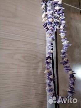 Ракушка сувенир. Украшение из ракушек